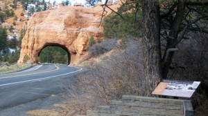 Red Canyon Tunnels