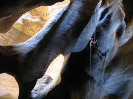 Canyoneering in Zion National Park