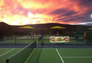 Pickleball Courts in St. George, Utah