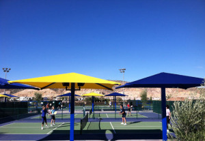 Pickleball Courts in St. George, Utah