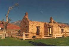 Harrisburg Ghosttown Near St. George, Utah