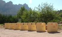 Recycling Binnies in St George, Utah