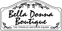 Bella Donna Boutique, next to Best Western Coral Hills