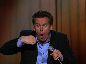 Brian Regan returns to Tuacahn