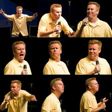 Brian Regan Returns to Tuacahn near St. George, UT