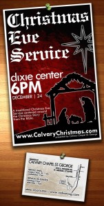 Christmas Eve Service, Calvary Chapel, St. George, UT Christmas Eve Service, Calvary Chapel, St. George, UT