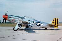 P-51 Mustang, Aviation Museum, St. George, UT