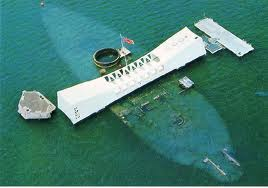 Pearl Harbor Memorial, USS Arizona
