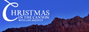Tuacahn Christmas in the Canyon