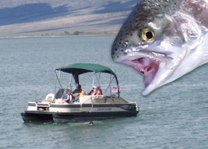 Fishing in Southern Utah