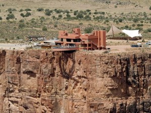 Grand Canyon Skywalk at West Rim