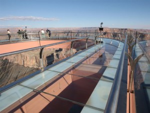 Grand Canyon West Rim Skywalk