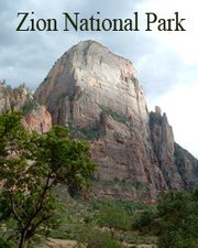 Link to Zion National Park Facebook Page