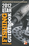 2012 Utah Fishing Guidebook