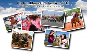 Cotton Days 2012