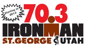 Ironman 70.3 St. George 2013