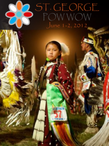 Pow Wow St. George 2012