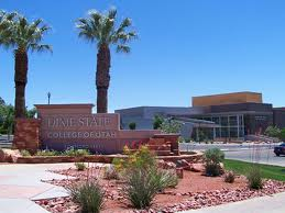 Dixie State Colllege, St. George, Utah