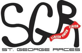St George Races Logo
