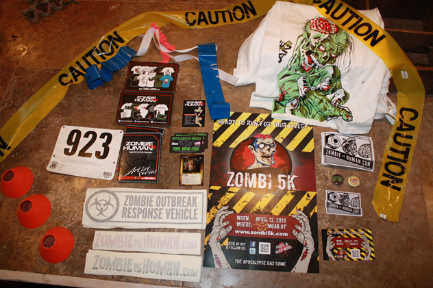 zombie 5k2