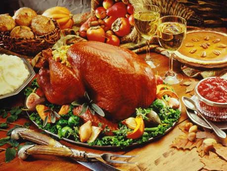 Restaurants Open Thanksgiving In St George Utah