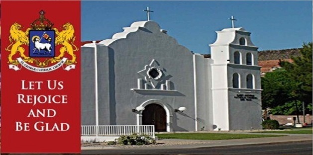 St. George, Utah Catholic Church, Click for Home Page